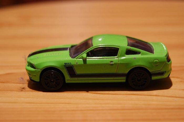 Majorette Ford mustang - photo numéro 4