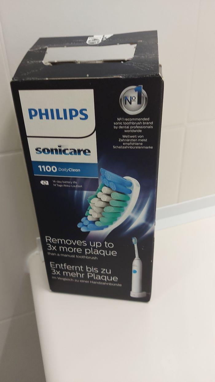 Brosse a dents philips - photo numéro 1