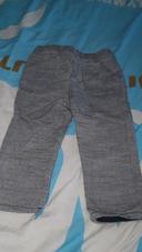 Pantalon gris