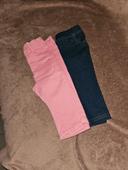 Lot pantalons