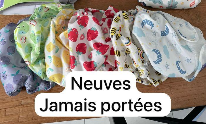 6 culottes de protection mioduo Bambino mio - photo numéro 1