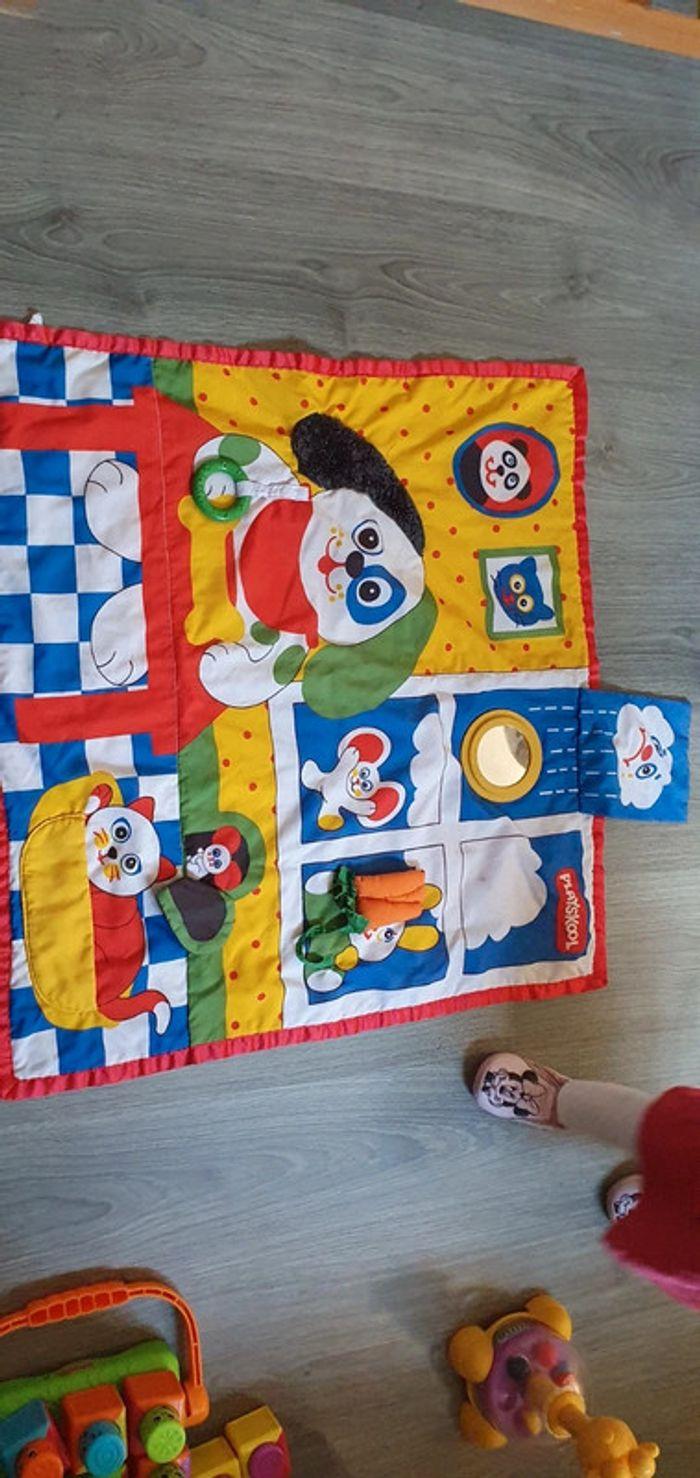 Tapis bébé Playskool - photo numéro 1