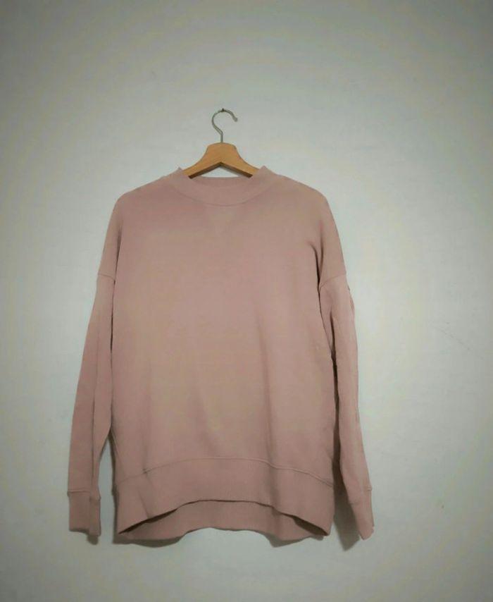 Pull rose New look taille 36 - photo numéro 1