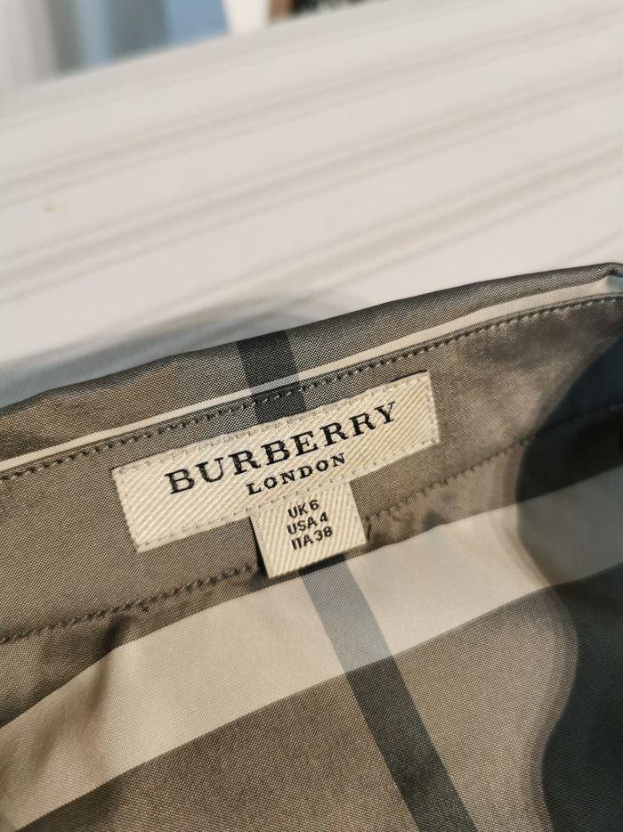 Chemise burberry taille 34 automne hiver - photo numéro 8