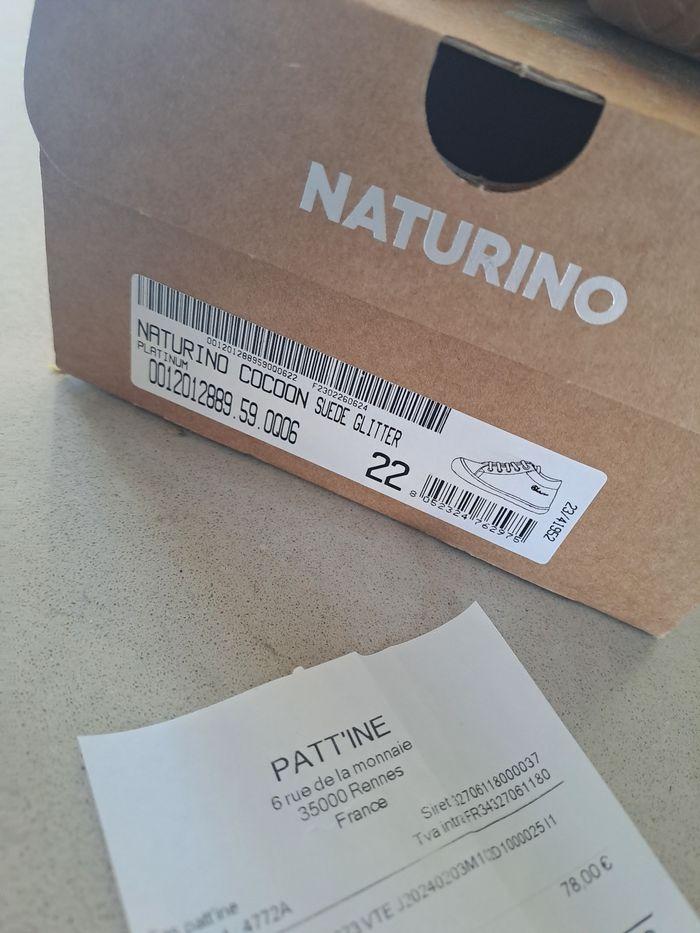 Chaussure naturino - photo numéro 5