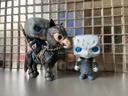 Figurines Pop de Game of Thrones (sans boîtes)