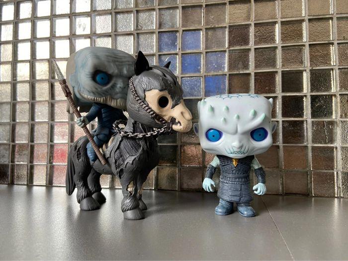 Figurines Pop de Game of Thrones (sans boîtes) - photo numéro 1