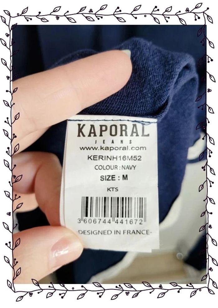 Joli pull Kaporal M - photo numéro 5