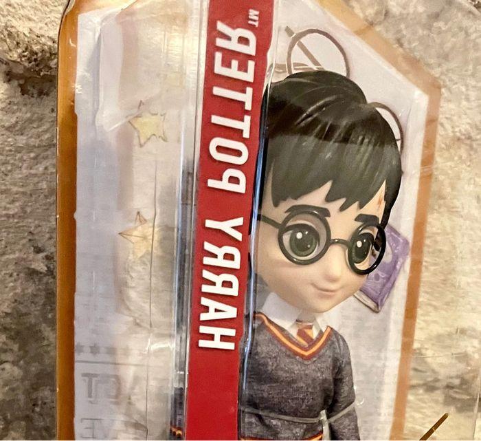 Figurine poupée Harry Potter - photo numéro 1