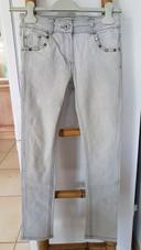 Jeans gris Orchestra