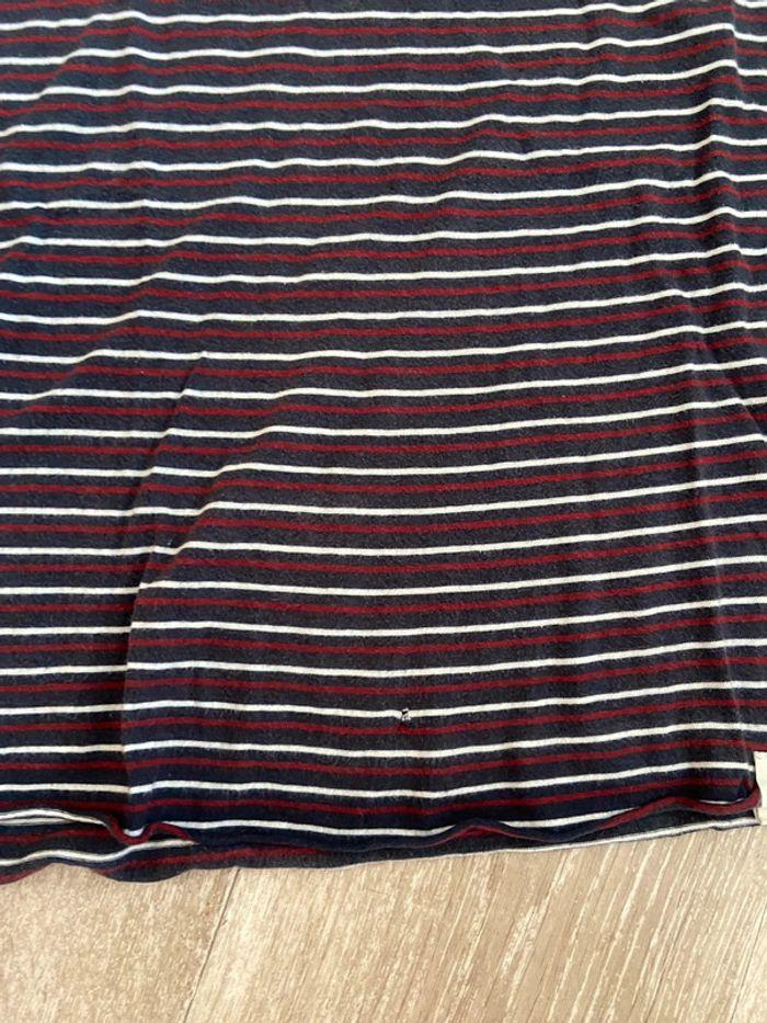 Tee-shirt rayé Pull&Bear taille S - photo numéro 8