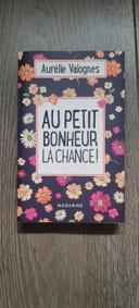 Livre Au Petit Bonheur La Chance !