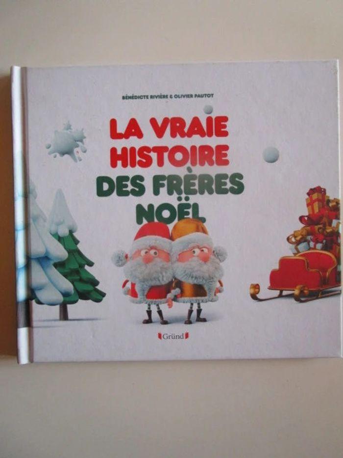 La vraie histoire des frères Noël - photo numéro 1