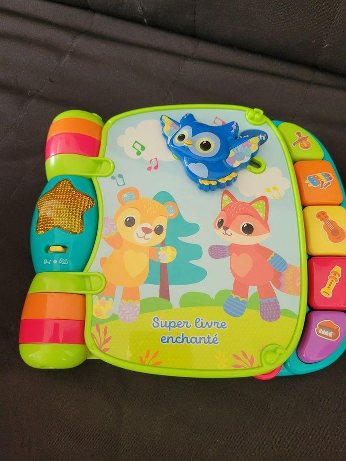 Livre vtech