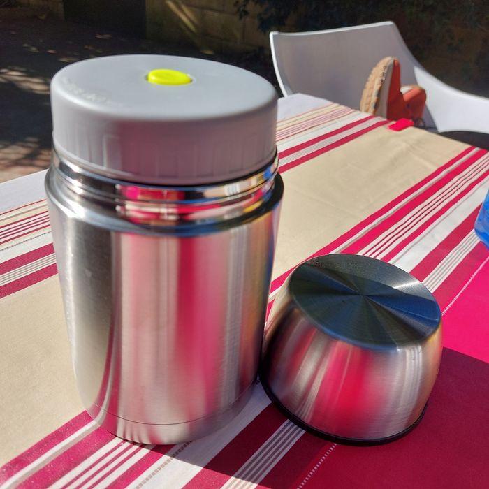 Bouteille thermos - photo numéro 3