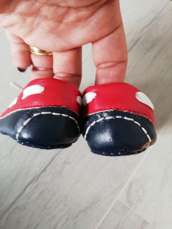 Chaussons bébé - photo numéro 4