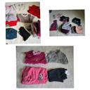 Lot revendeur / gros lots vetements 12 / 18 / 24 mois fille 36 pièces