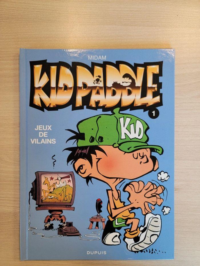 Livrz Kidpaddle tome 1 - photo numéro 1