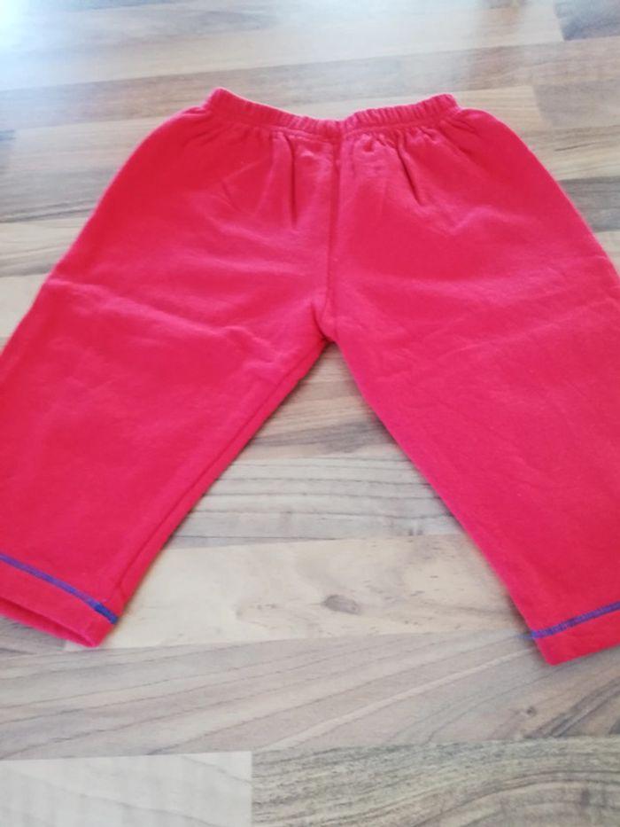 Petit pantalon rouge - photo numéro 2