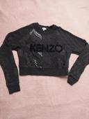 Pull court kenzo XS