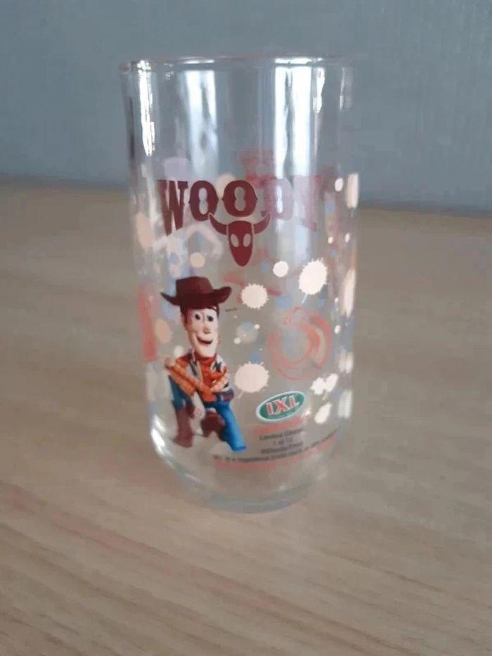 grand verre woody - photo numéro 1