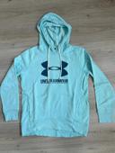 Sweat capuche femme Under Armour M