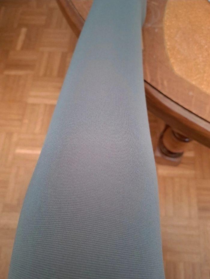 Legging collant gris - photo numéro 2