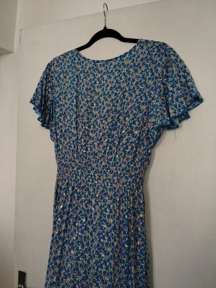 Robe neuve bleue femme taille XL XXL - photo numéro 10