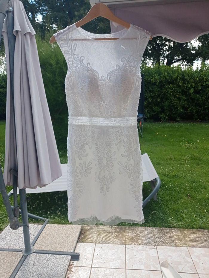 Robe de mariée - photo numéro 1