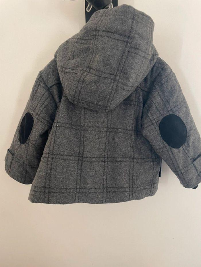 Manteau duffle coat Jacadi 23mois / 86cm - photo numéro 3