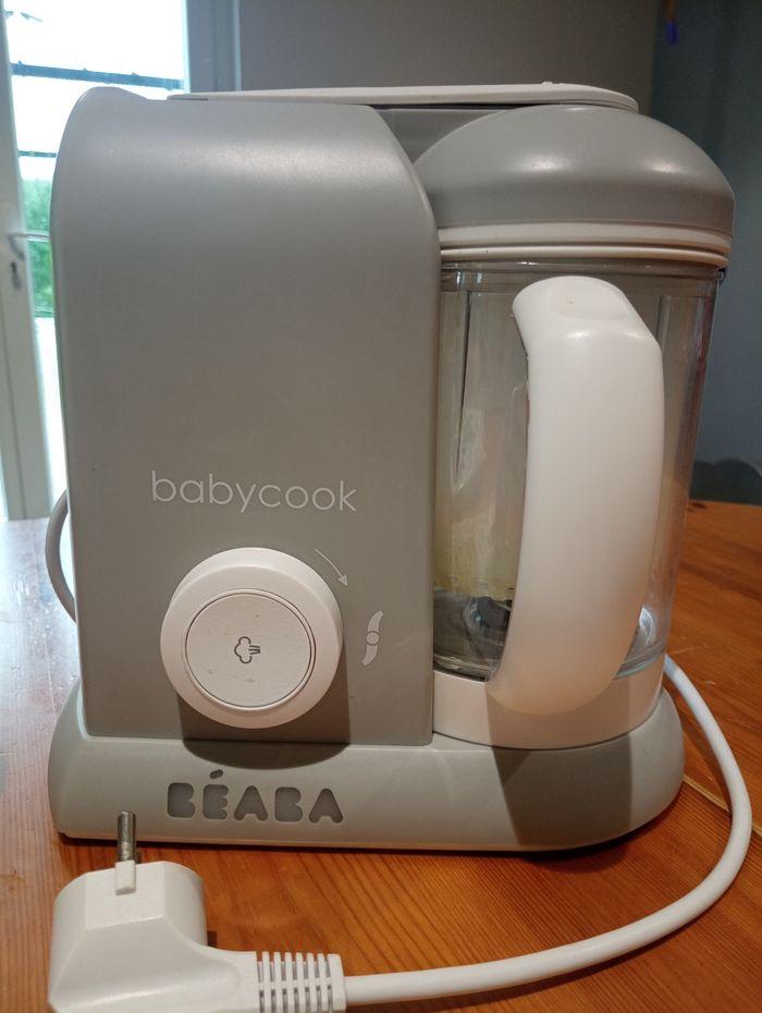 Babycook avec accessoires - photo numéro 1