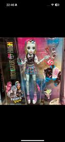 Monster high