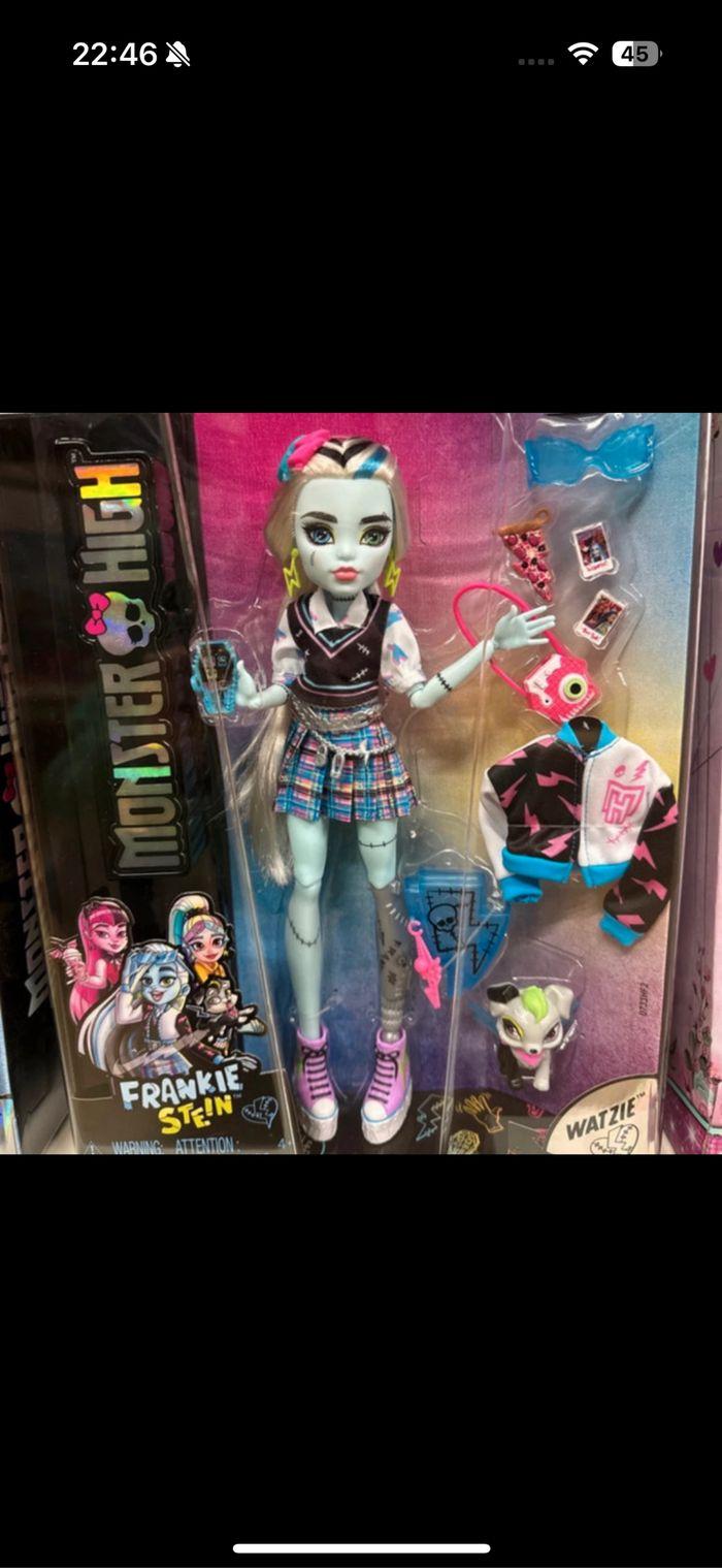 Monster high