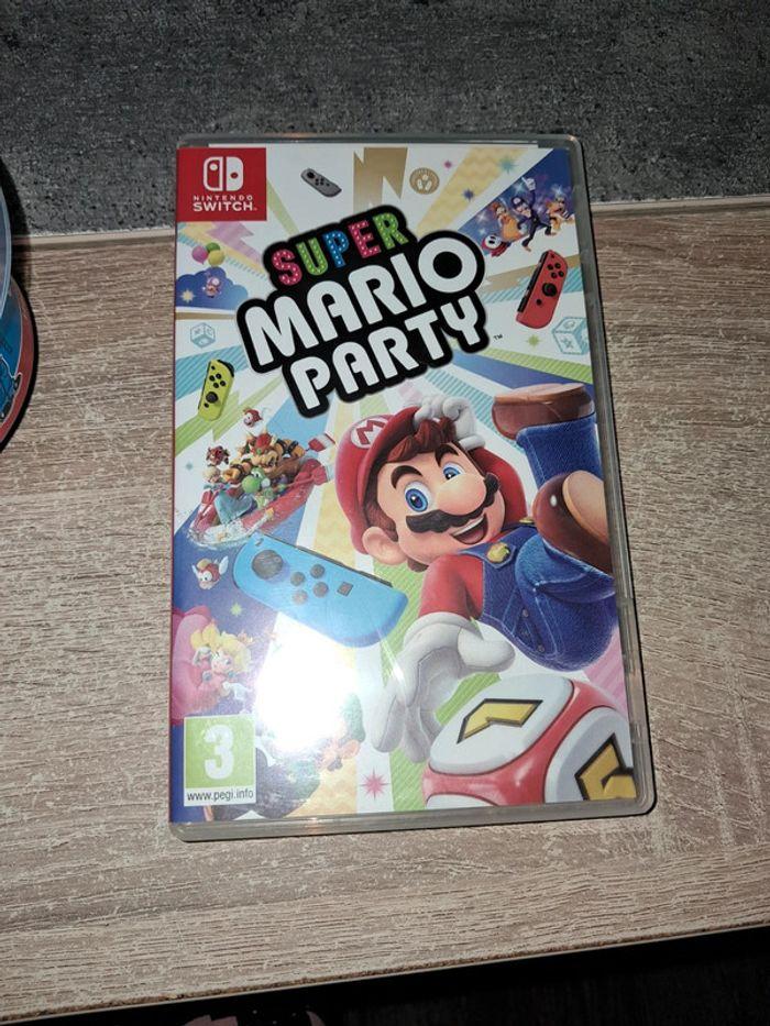 Super marioparty - photo numéro 1