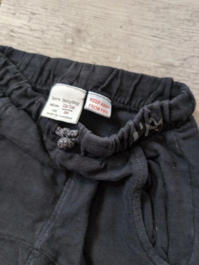 Lot 5 pantalons 18 mois - photo numéro 9