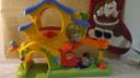 maison sonore et musicale  '' weebles ''  playskool