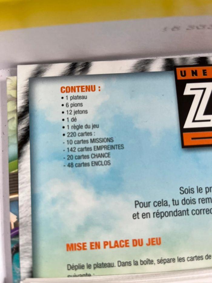 Une saison au zoo - jeu de société - photo numéro 7