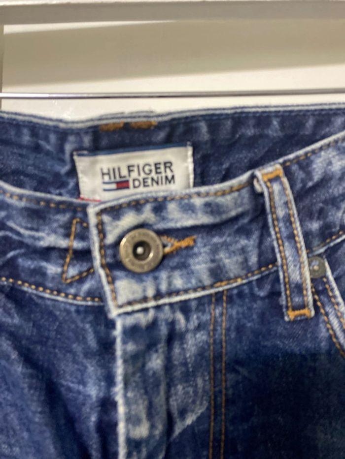 Pantalon jean hilfiger Denim.Taille 40 - photo numéro 4