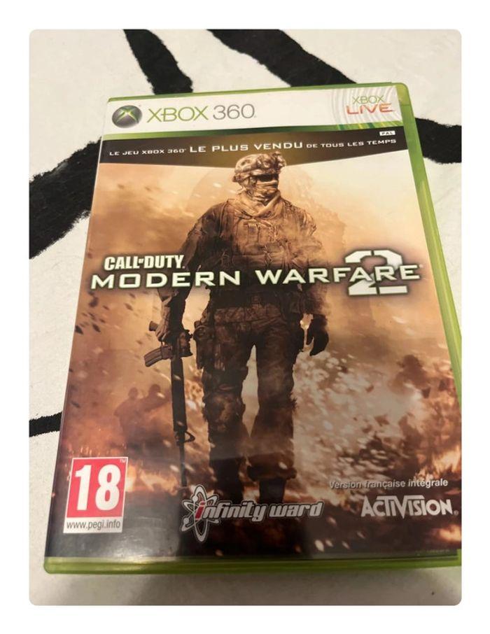 Call of duty mw2 - photo numéro 1