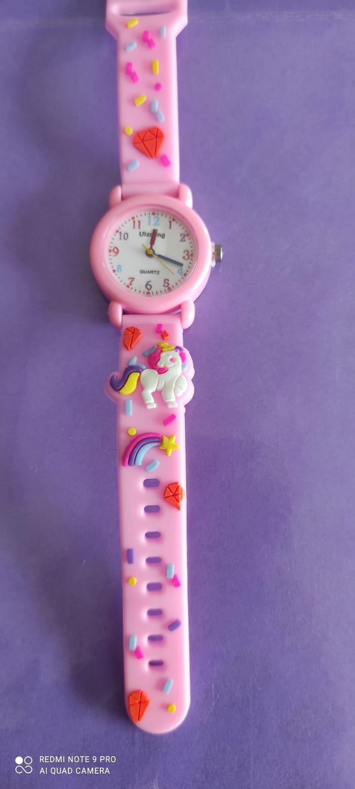 Montre enfant fille - photo numéro 4