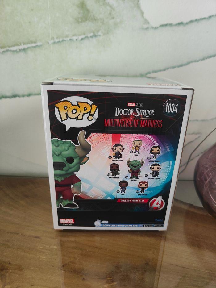 Funko pop Doctor Strange - photo numéro 4