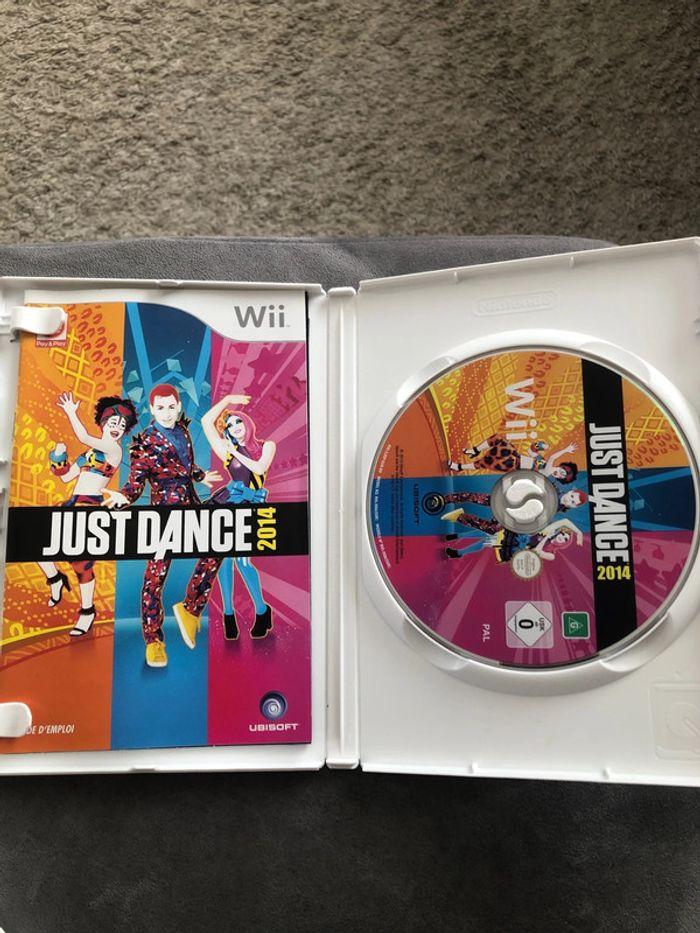 Jeu just dance 2014 wii - photo numéro 3