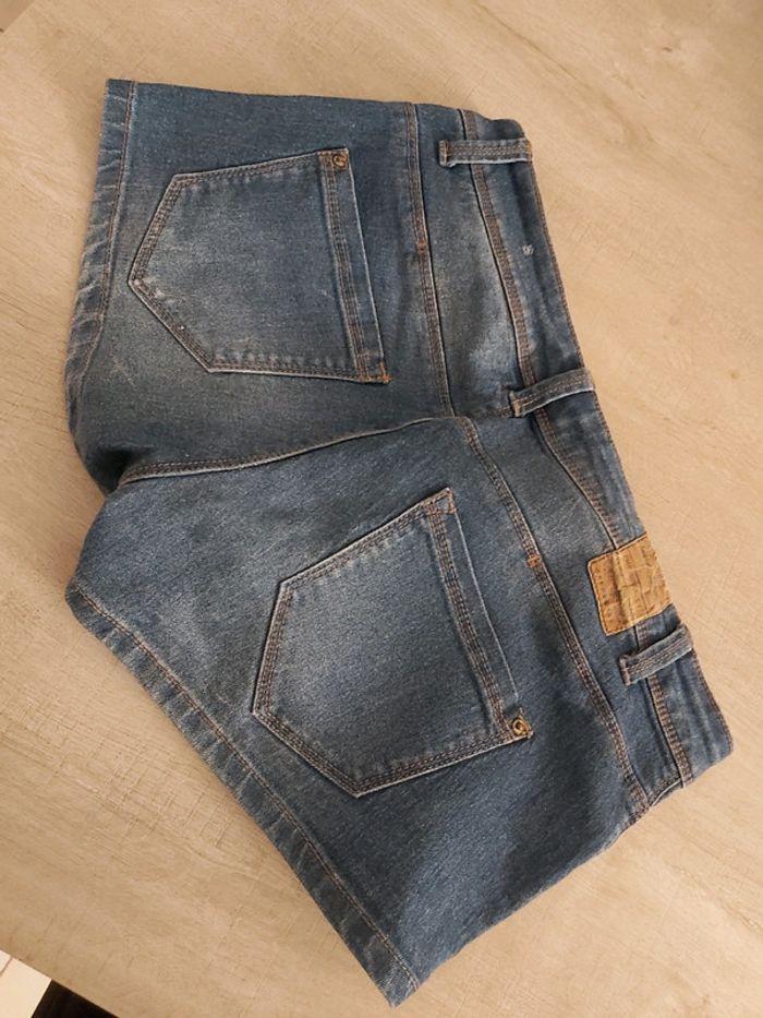 Short en jeans - photo numéro 2