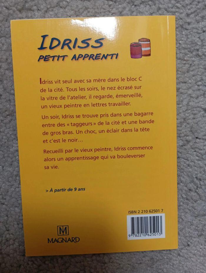 Lot de trois romans pour enfants à partir de 9 ans - photo numéro 3