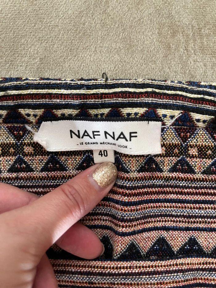 Jupe naf naf - photo numéro 3