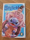 Mangas Stitch