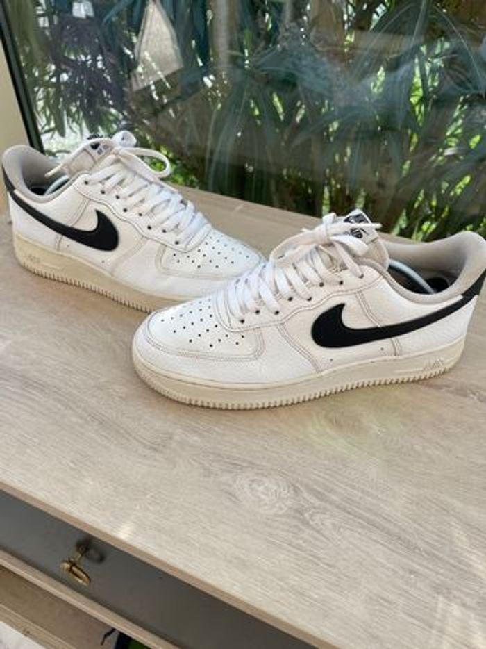 Nike AirForce 1 - photo numéro 1