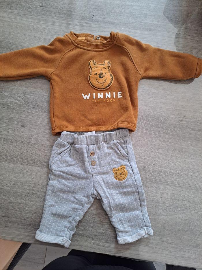 Ensemble winnie