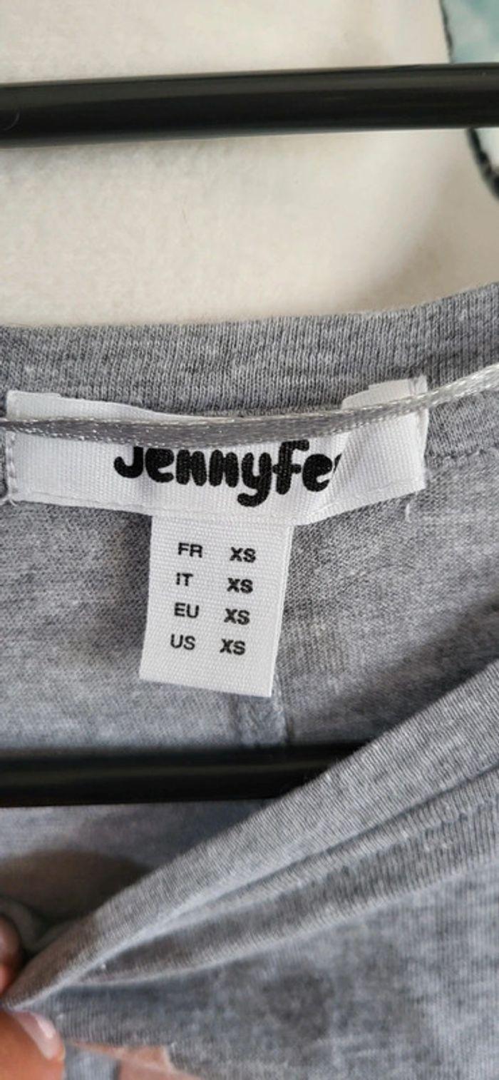 T-shirt Jennyfer - photo numéro 6