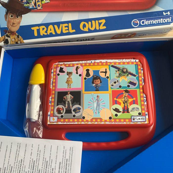 Travel quiz Toy Story 4 - photo numéro 2